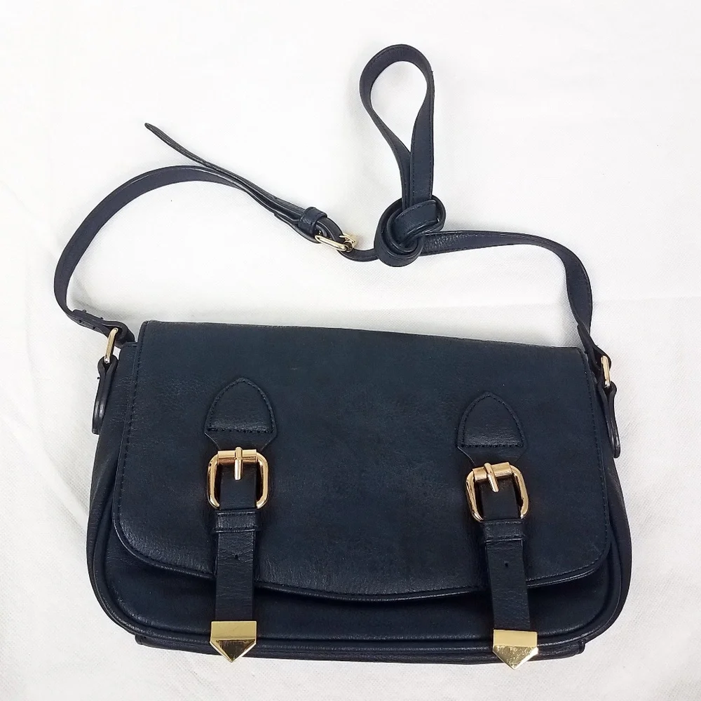 Charming Charlie Adjustable Strap Cross Body Bag - Picture 1 of 8